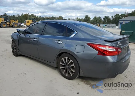 2016 Nissan Altima 2.5 from USA, damaged, VIN 1N4AL3AP5GC191468